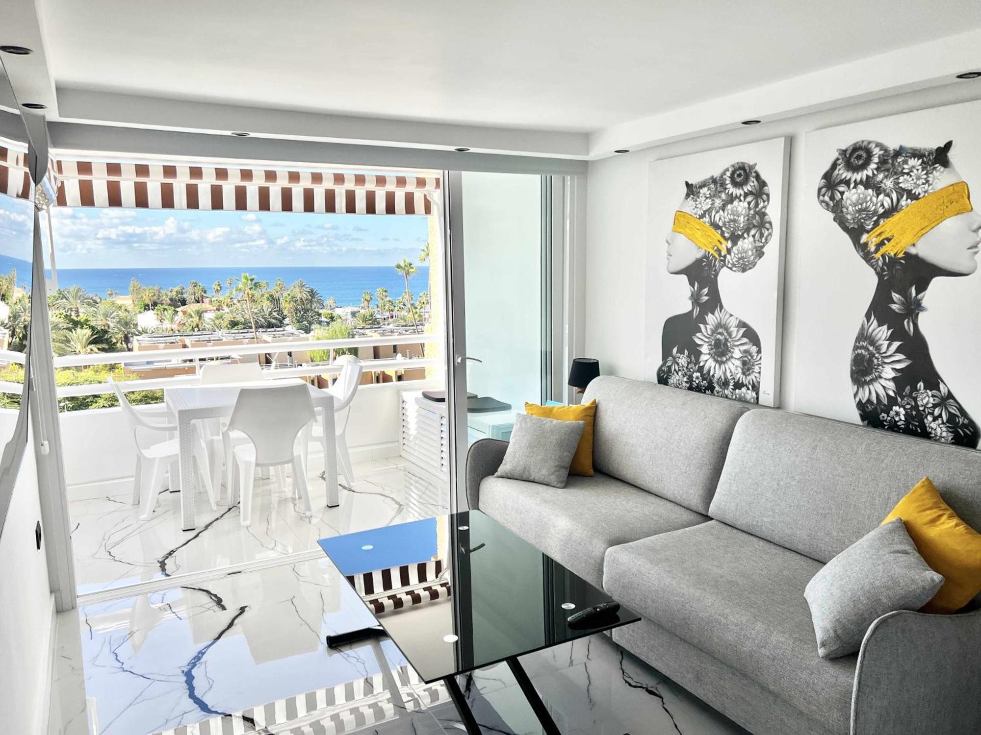 Lujo Borinquen 403 Vista Al Mar Apartment Playa Feñabe Exterior foto